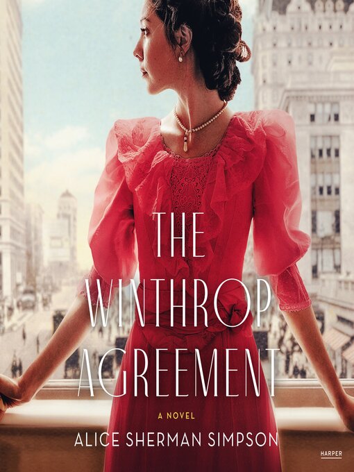 Title details for The Winthrop Agreement by Alice Sherman Simpson - Available